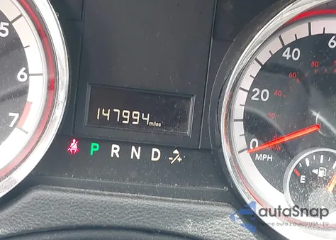 2014 Dodge Grand Caravan Sxt из США, поврежденный, VIN 2C4RDGCG8ER239242